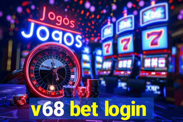 v68 bet login